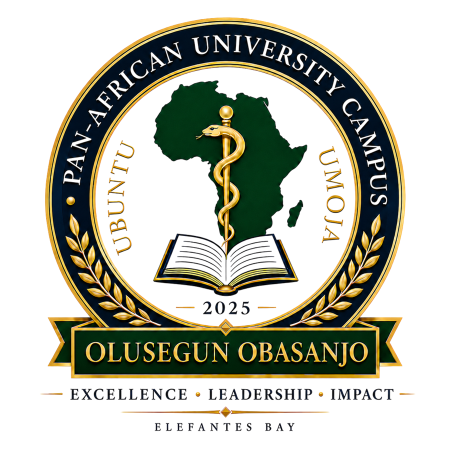 Pan-African University Campus Olusegun Obasanjo