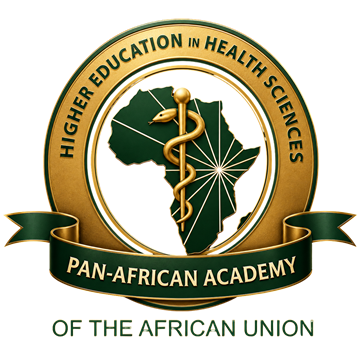 Pan-African Academy of the African Union logo
